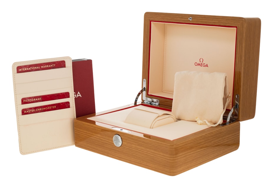 Omega Aqua Terra 150m Gents 220.20.41.21.02.001 Image 5